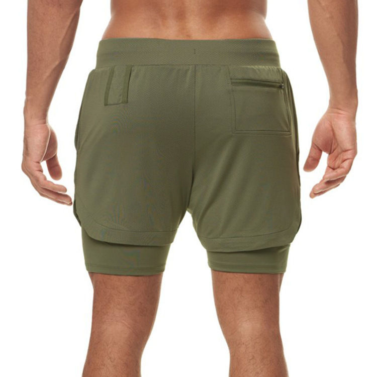 Way High Quality Solid Stretch Swimsuit Man Board Shorts Elastic Waist Quick Dry Beach Shorts