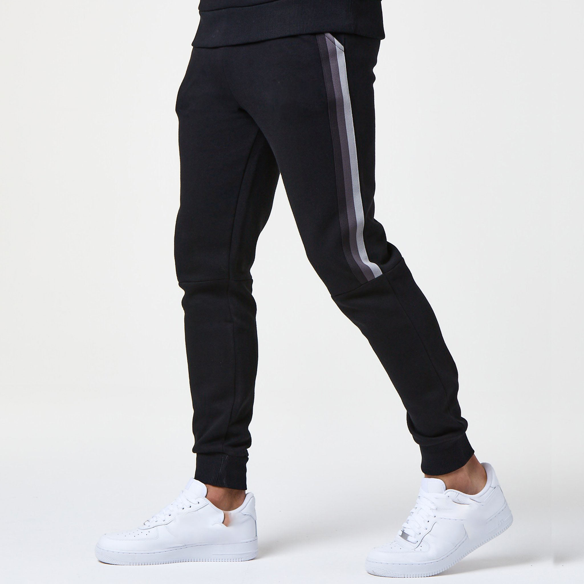 Top Trending Wholesale Men Streetwear Tracksuits Sale OEM Custom Made Logo Design 100% Cotton Breathable High Quality Custom