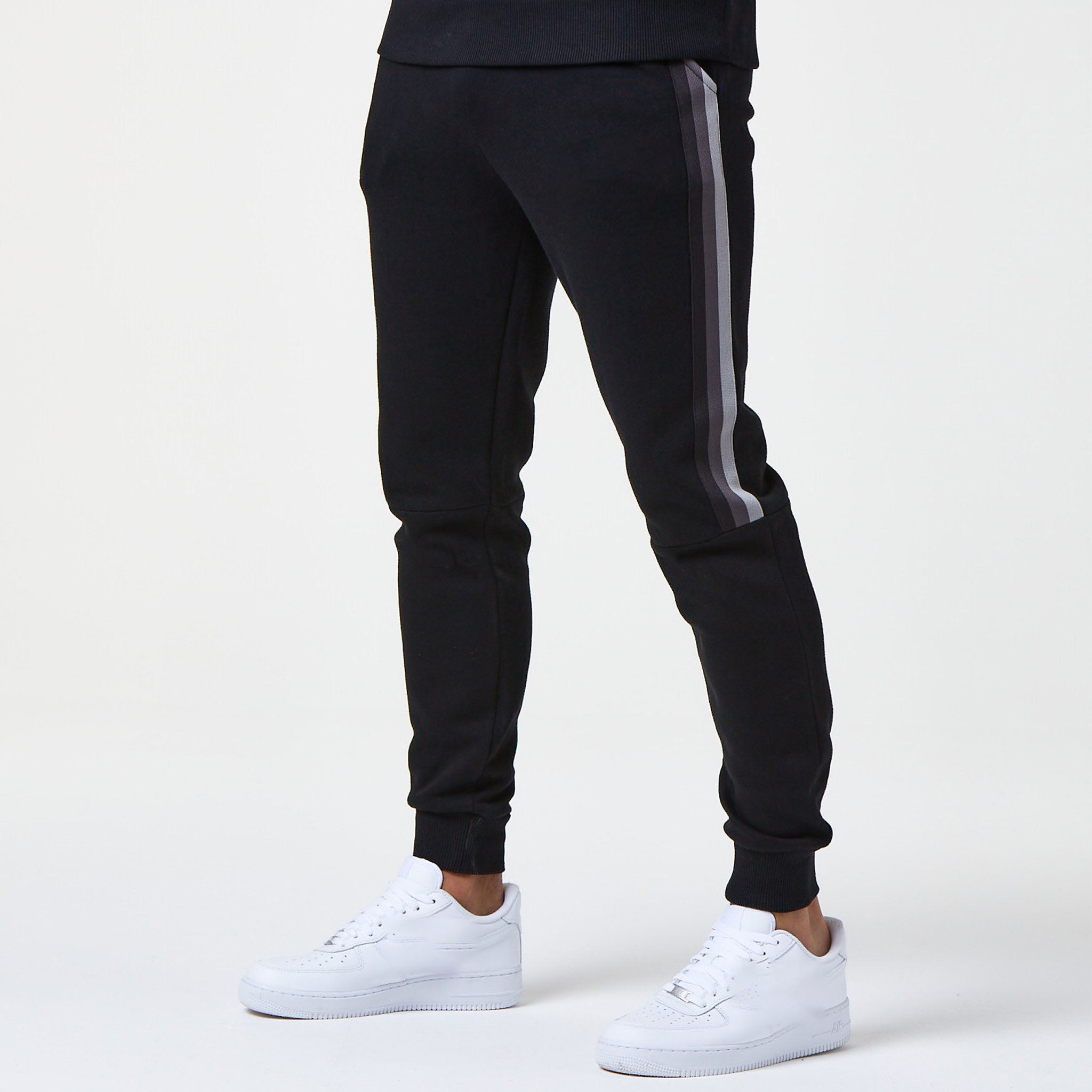 Top Trending Wholesale Men Streetwear Tracksuits Sale OEM Custom Made Logo Design 100% Cotton Breathable High Quality Custom